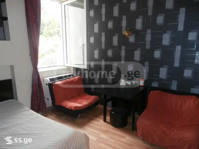 uchaneishvili st. 0 - 1 rooms