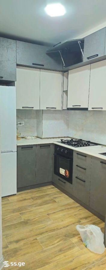 J. Shartava st. 27 - 2 rooms