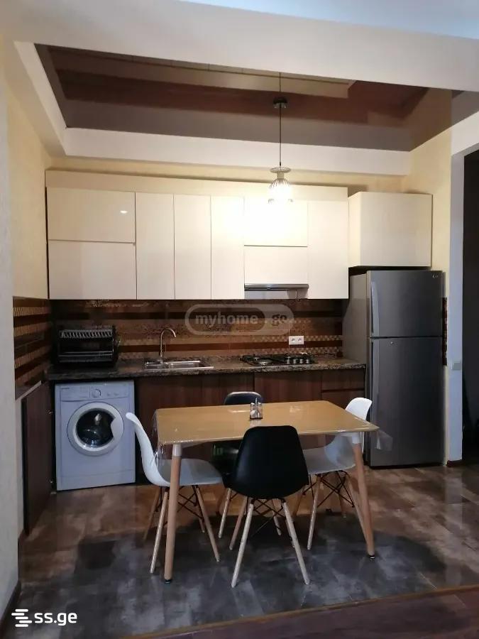 O.Lortkipanidze st. - 2 rooms
