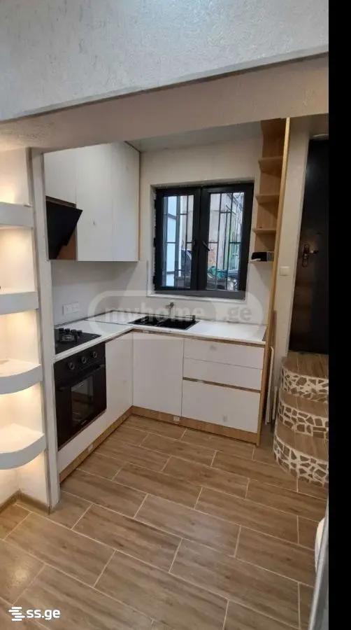 II Microdistrict - Varketili 29ა - 3 rooms