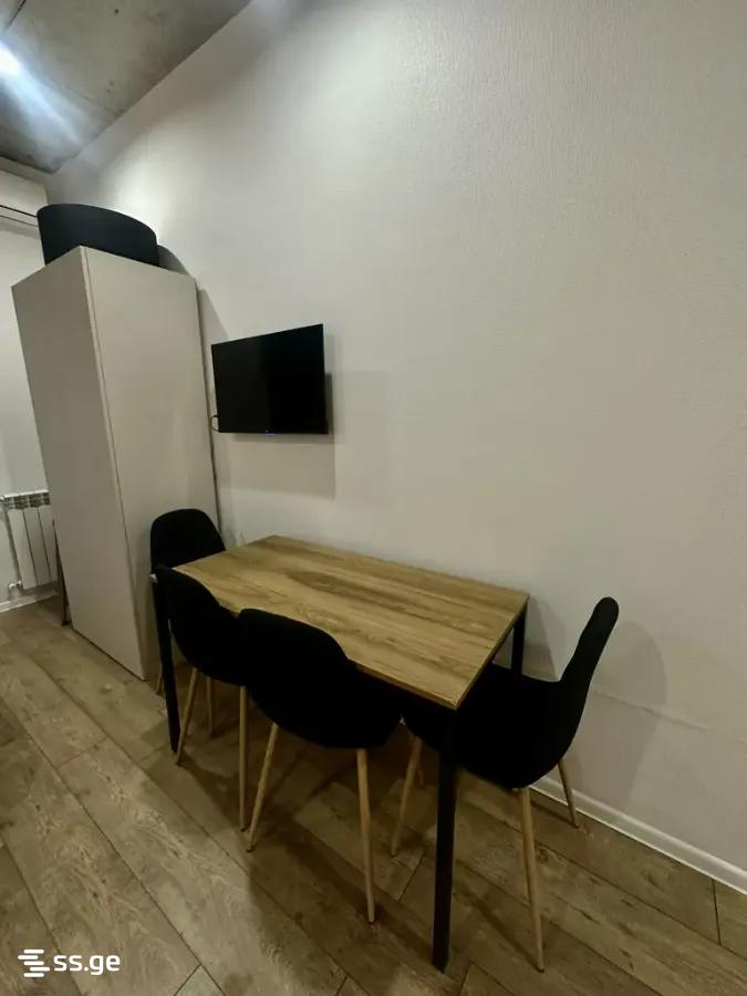 Avto Varazi st. - 1 rooms