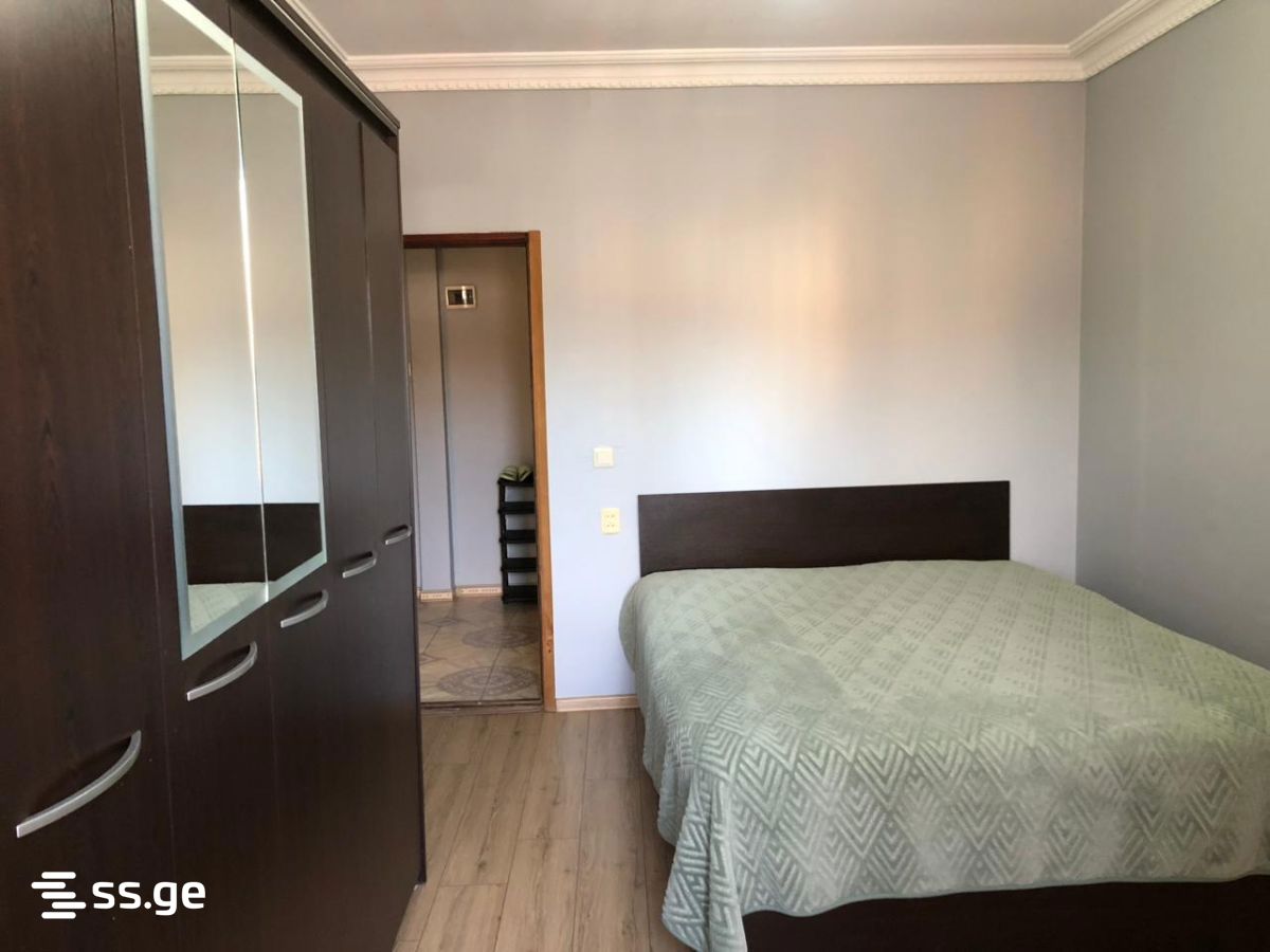 Leonidze st. 6ბ - 3 rooms