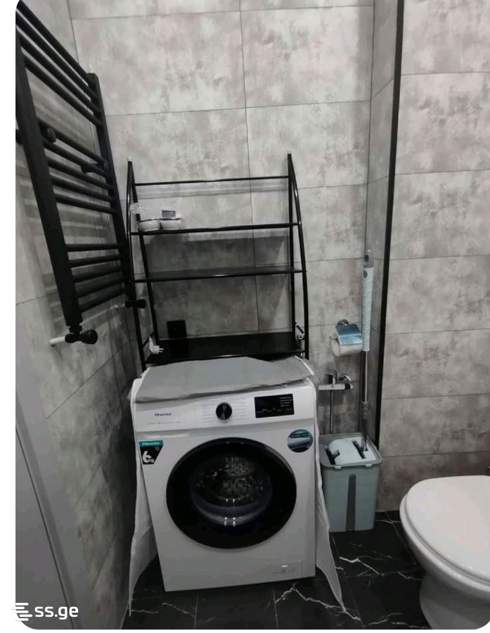khizanishvili st. 108. - 2 rooms