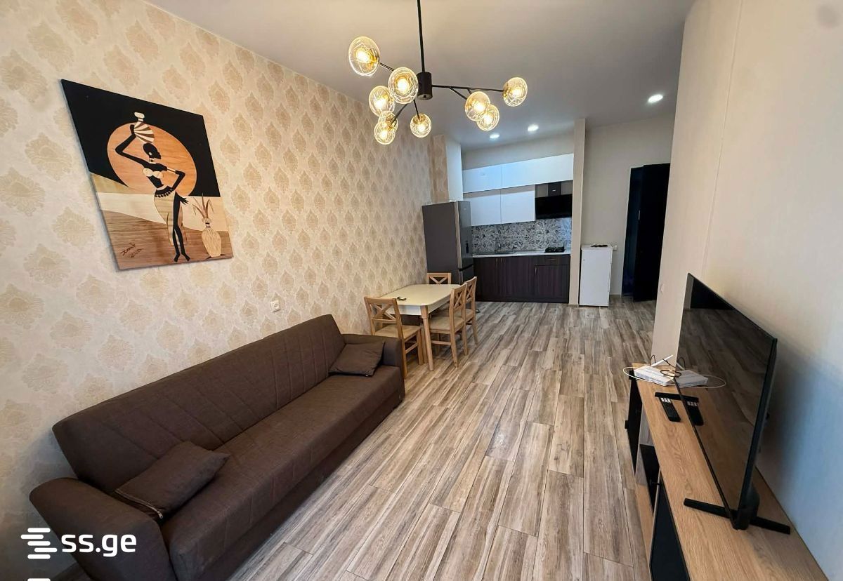Gobronidze st. - 2 rooms