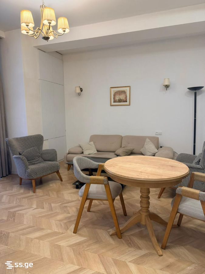 kandelaki st. 6ა - 2 rooms