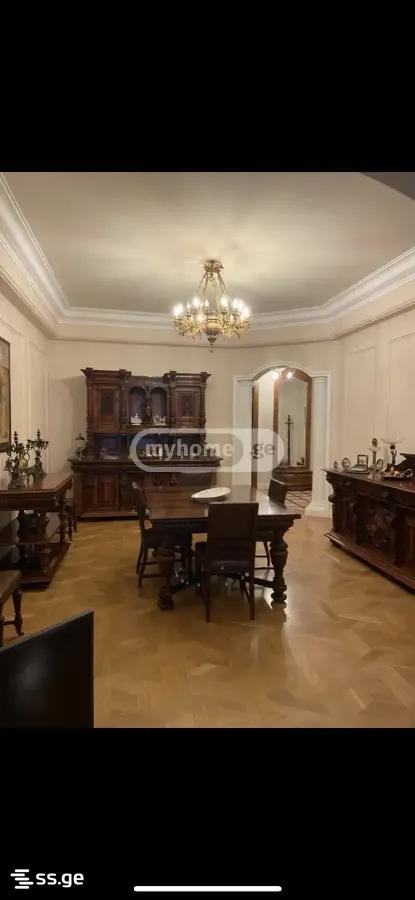 shartava st. 26 - 4 rooms