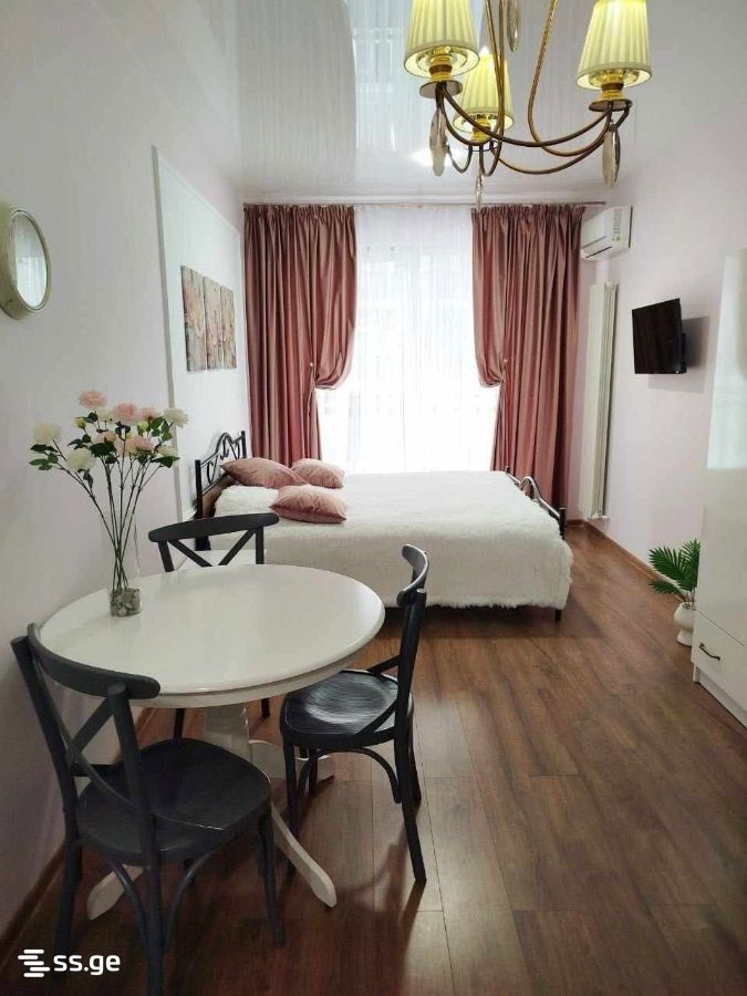 Angis st. 2nd lane 8 - 1 rooms