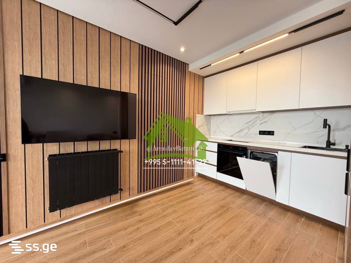 J. Shartava st. 18 - 3 rooms
