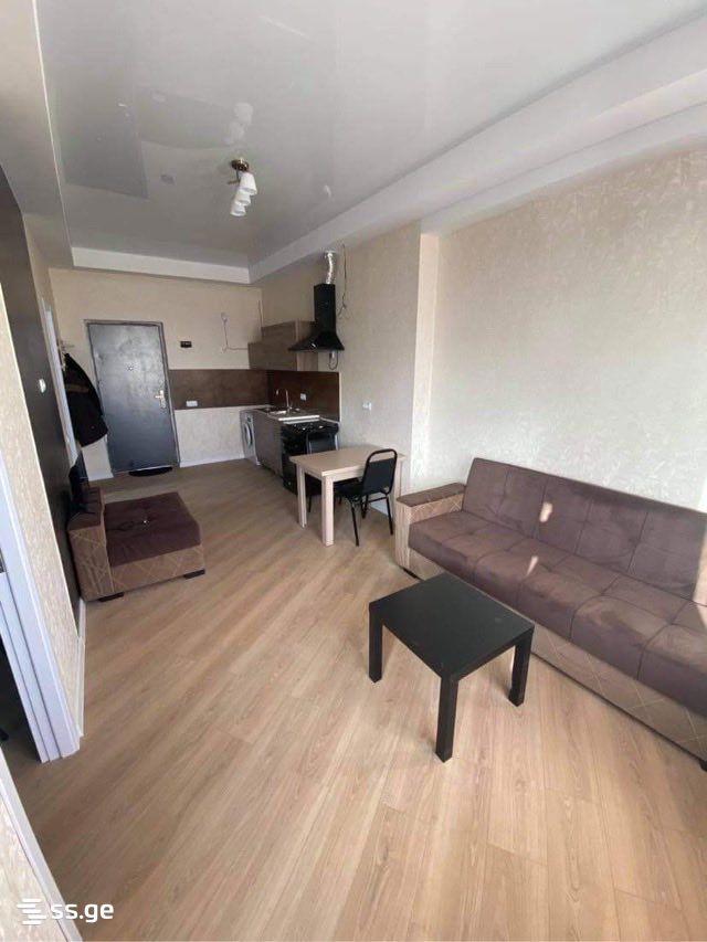 Demetre Tavdadebuli st. 16ა - 2 rooms