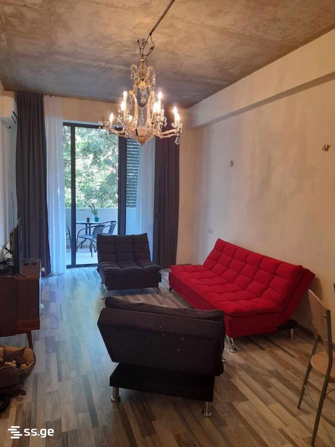 paliashvili st. 0 - 2 rooms