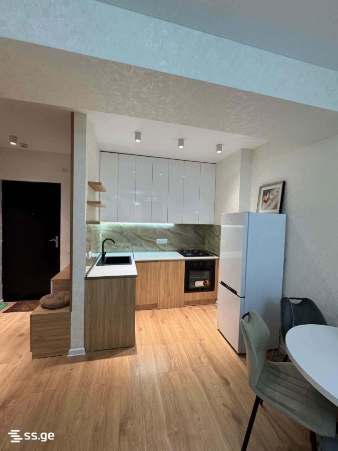 Archil Mephe st. 136 - 2 rooms