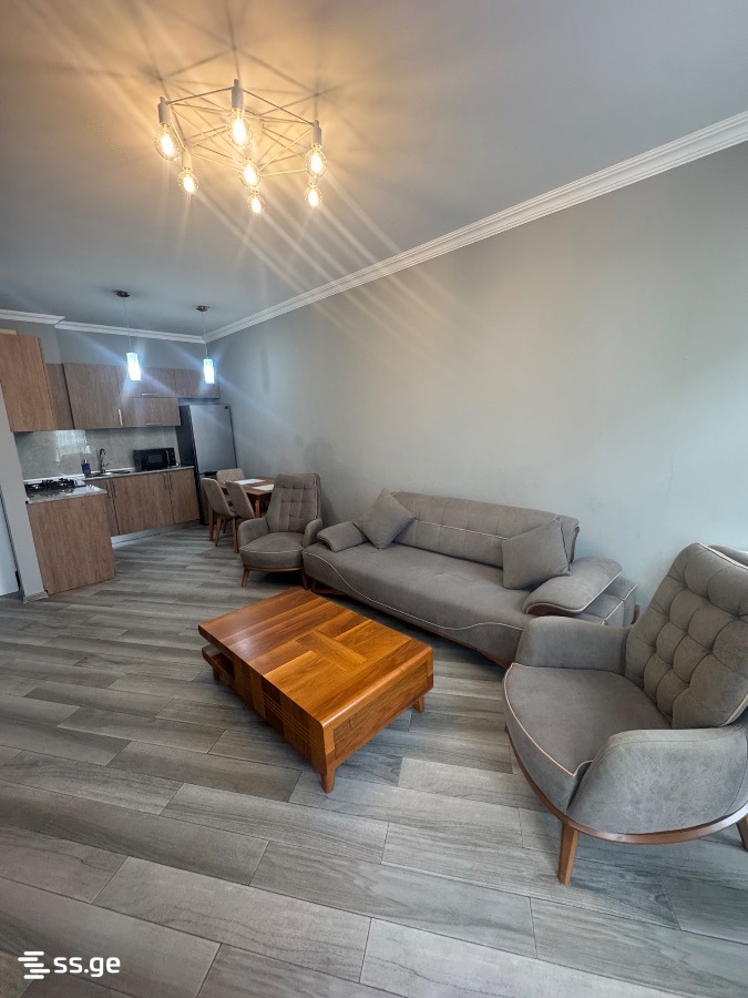 Z. Gorgiladze Street 61 - 2 rooms