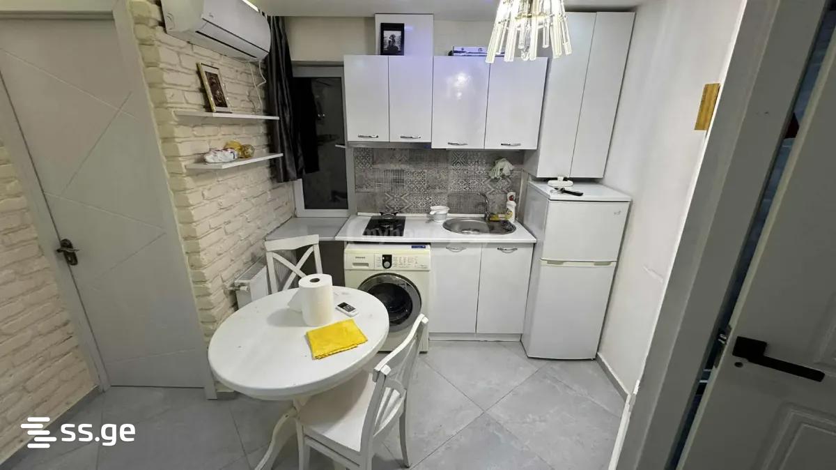 Block II - Vazha-Pshavela 20 - 2 rooms