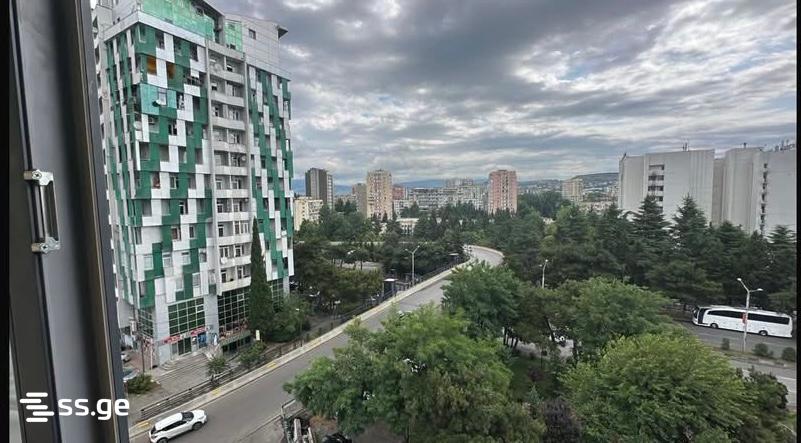 sarajishvili st. 12 - 2 rooms