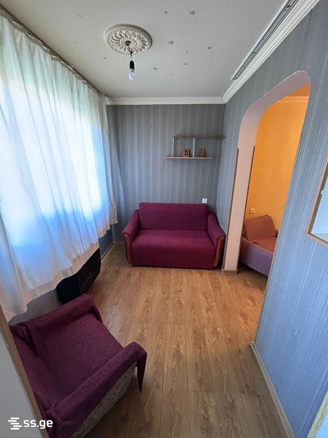 II Microdistrict - Varketili - 3 rooms