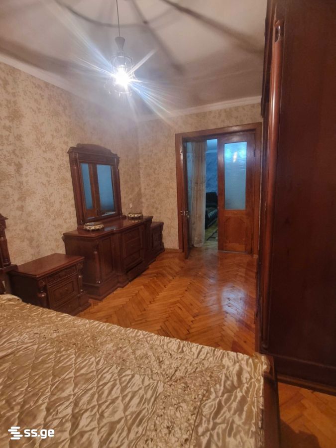 Kakheti Highway (Isani) 0 - 3 rooms