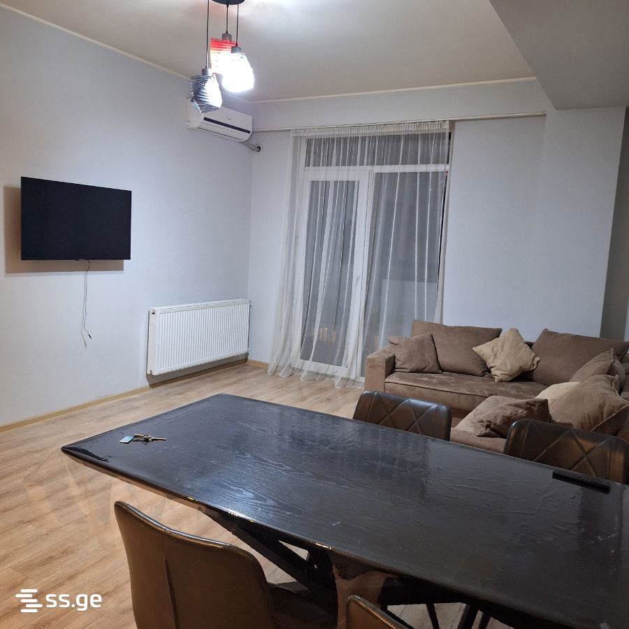 tskaltubo st. - 3 rooms