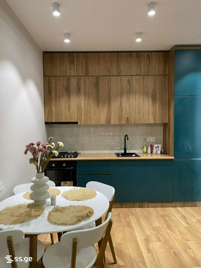 parnavaz mepe avenue - 2 rooms