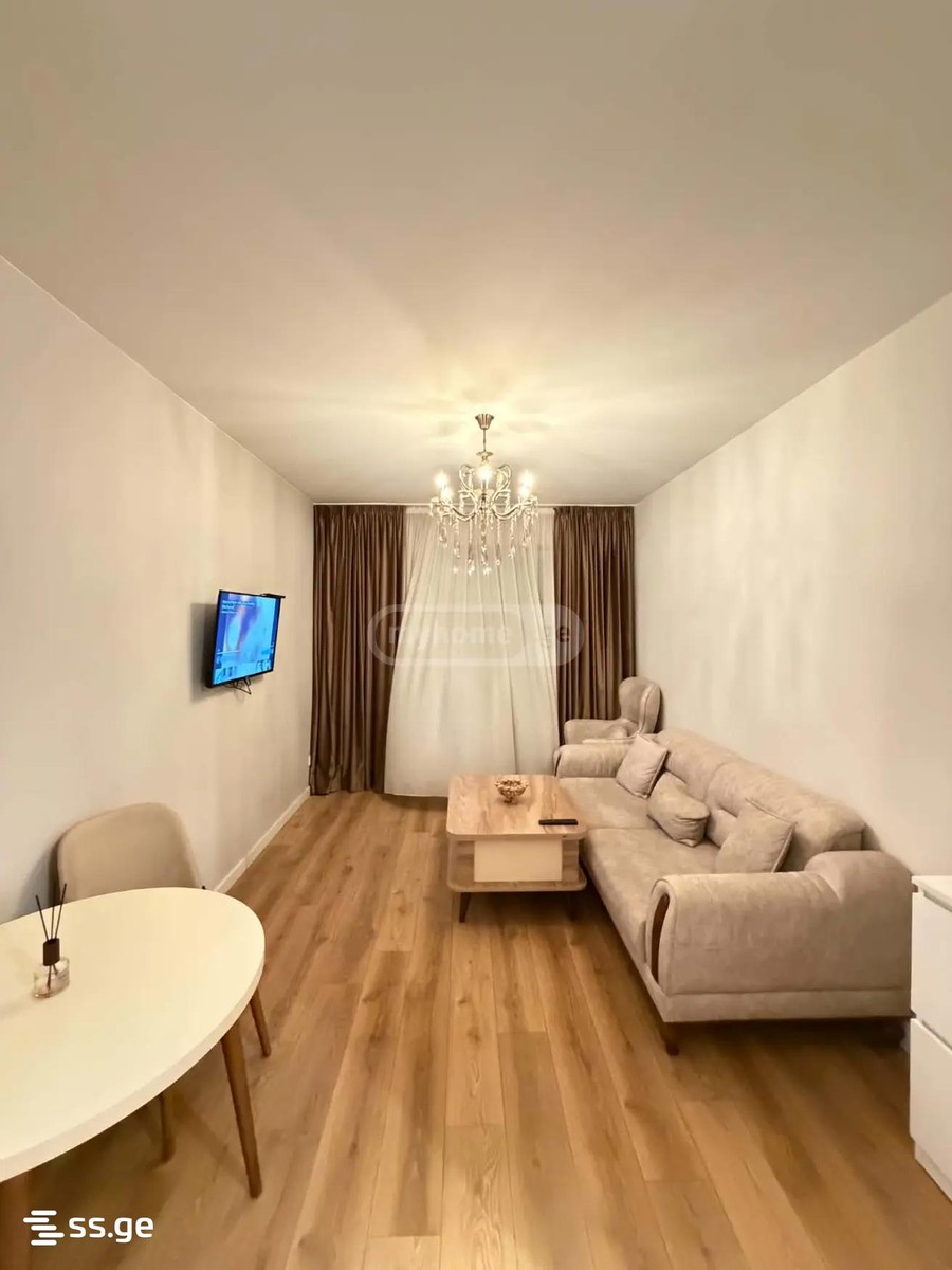 Marshal Archil Gelovani Ave. 23 - 2 rooms