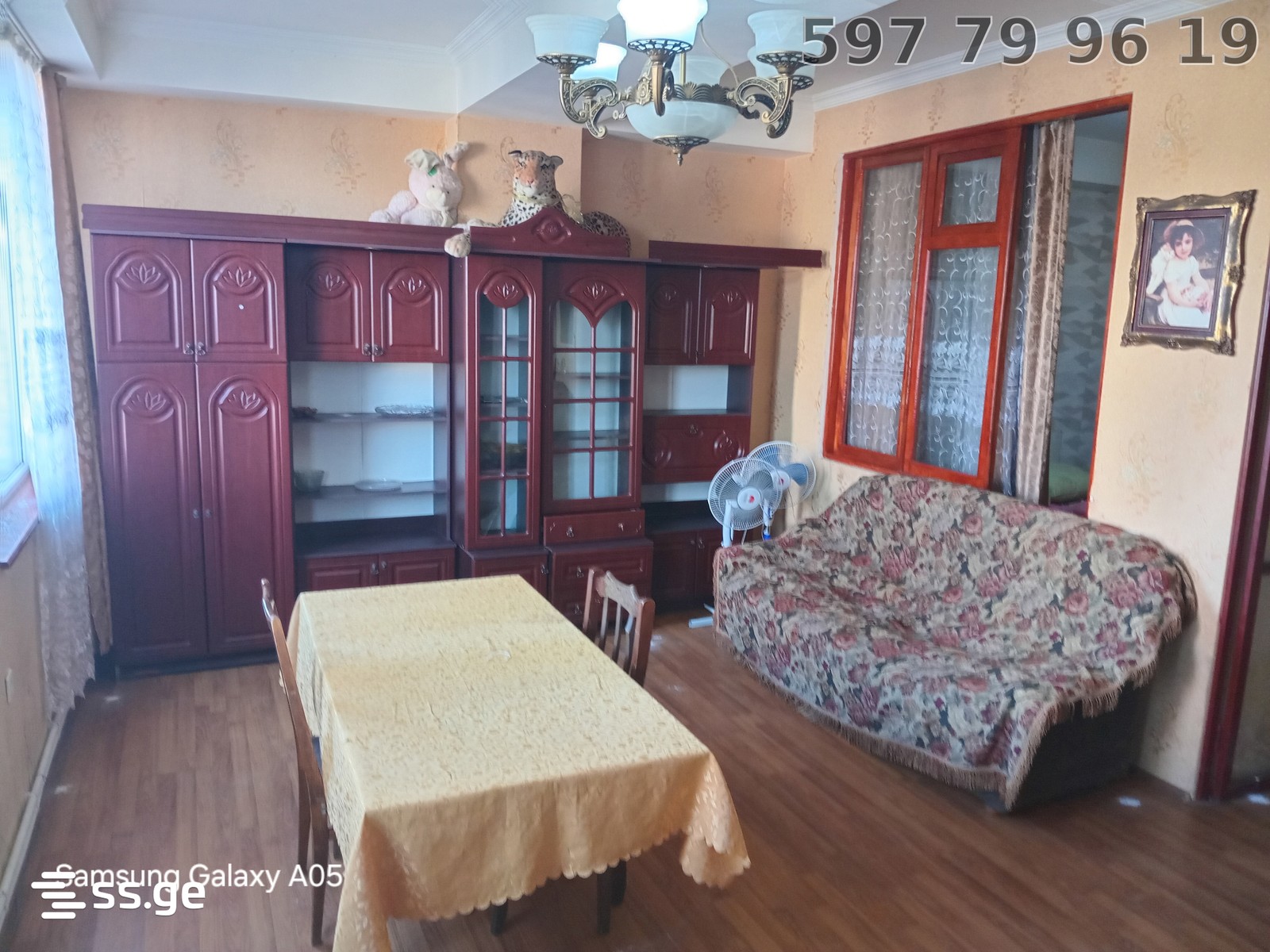 shartava st. 149 - 5 rooms