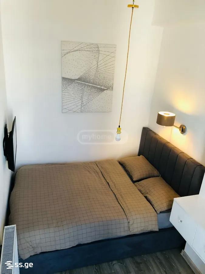 likhauri st. 0 - 2 rooms