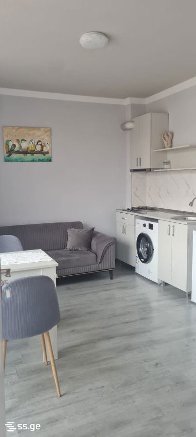 M. Atjareli st. 1 - 2 rooms