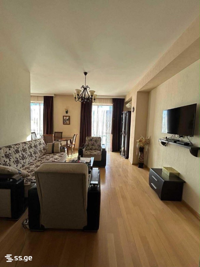 mitskevichi st. 25 ბ - 2 rooms