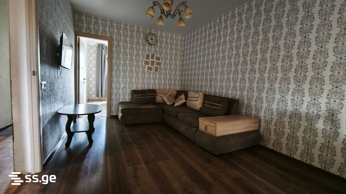 I Microdistrict - Varketili - 3 rooms