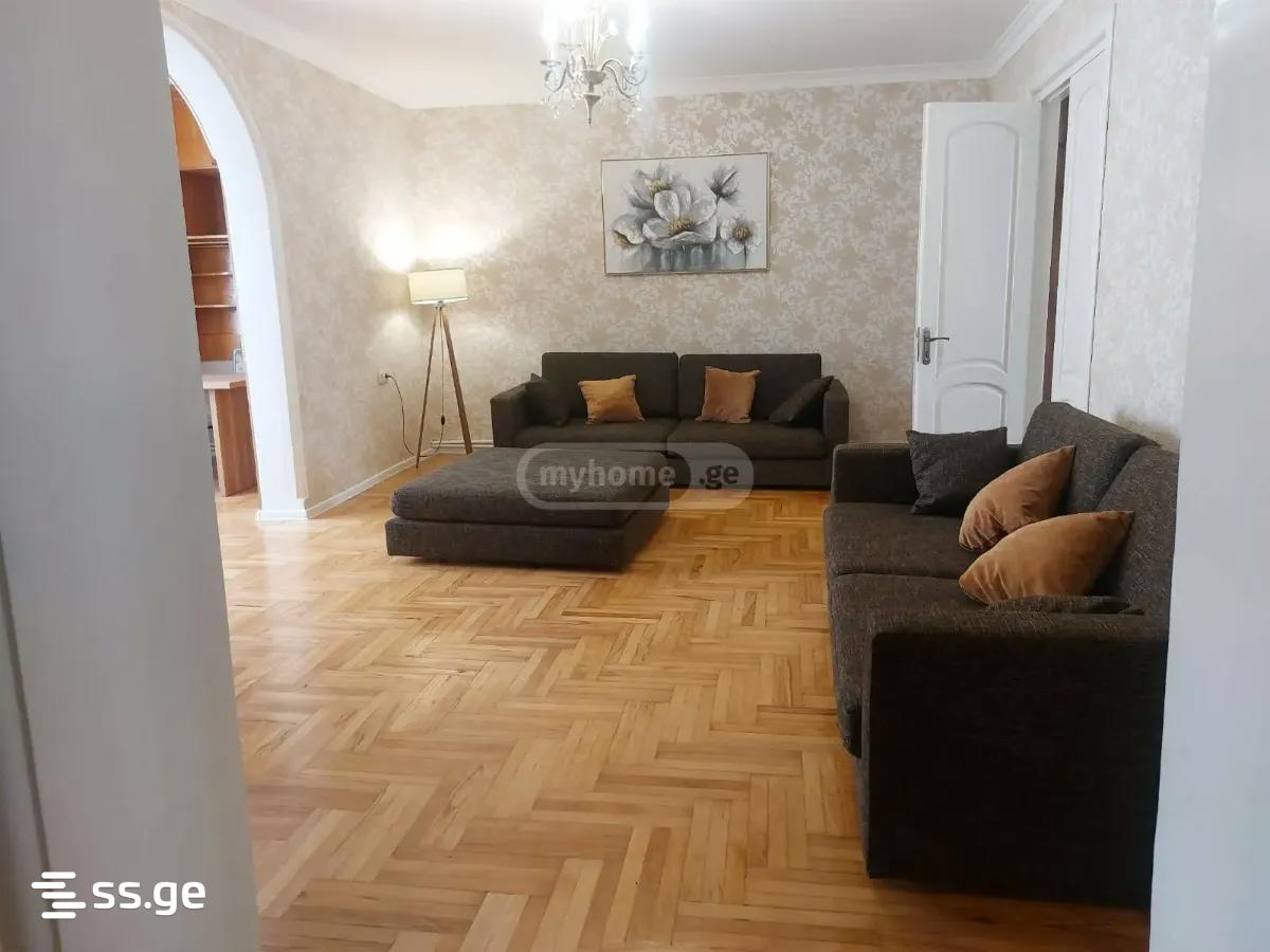 dumbadze ave - 4 rooms