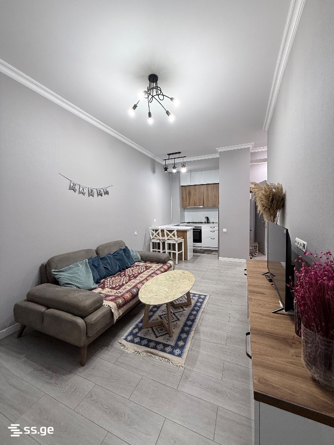 navtlugi st. - 2 rooms