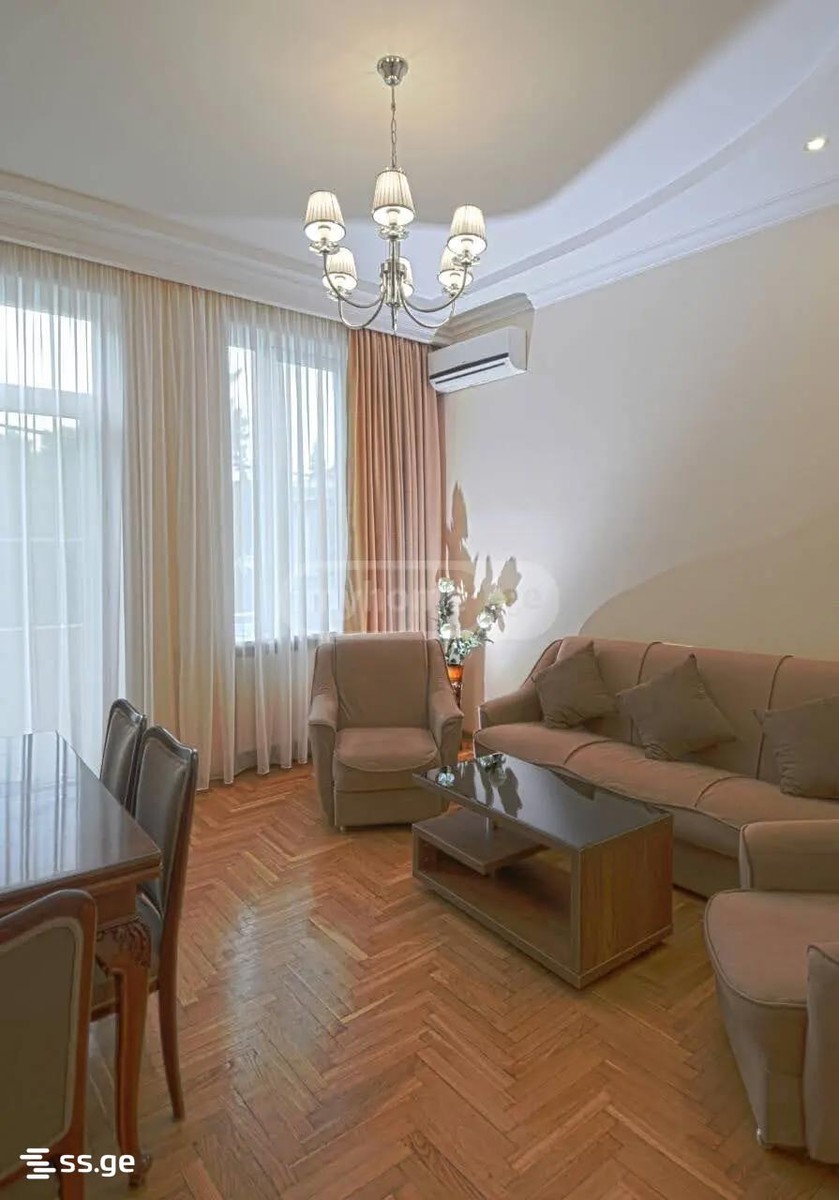 rustaveli avenue - 3 rooms