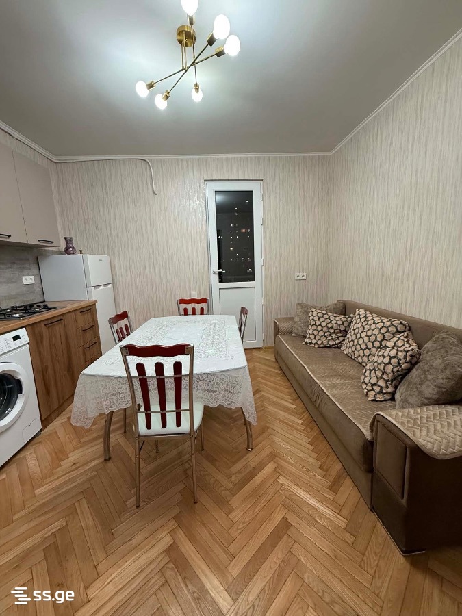 Microdistrict IV - Temka 3ა - 2 rooms