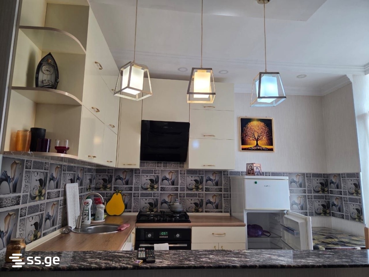 Sh. Inasaridze St. 13 - 2 rooms