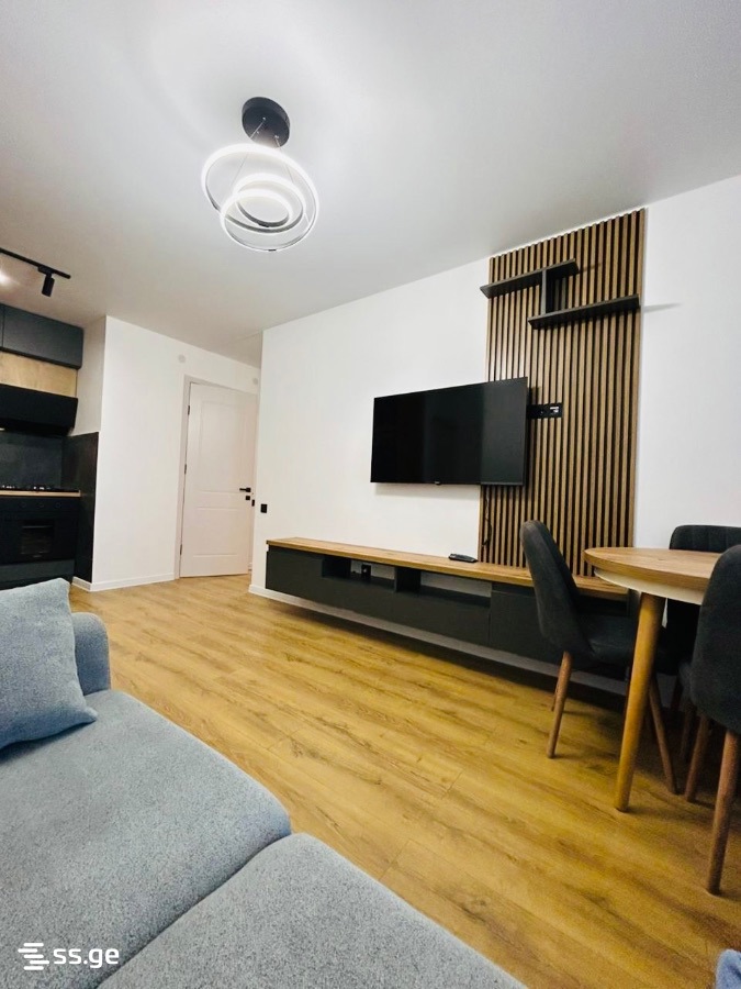Irina Shtenberg st. 4 - 4 rooms