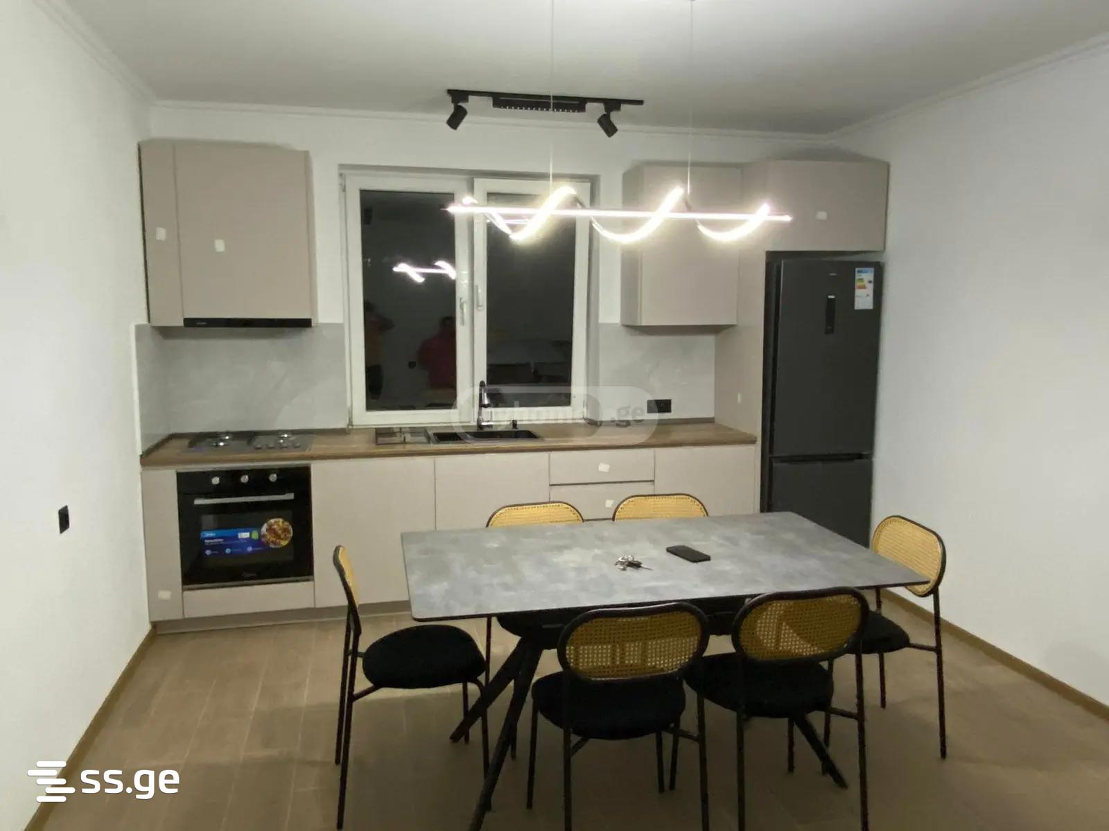 VII Microdistrict - Gldani - 3 rooms