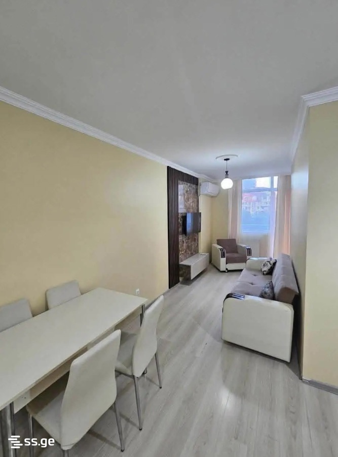 Firosman St. 16ა - 2 rooms