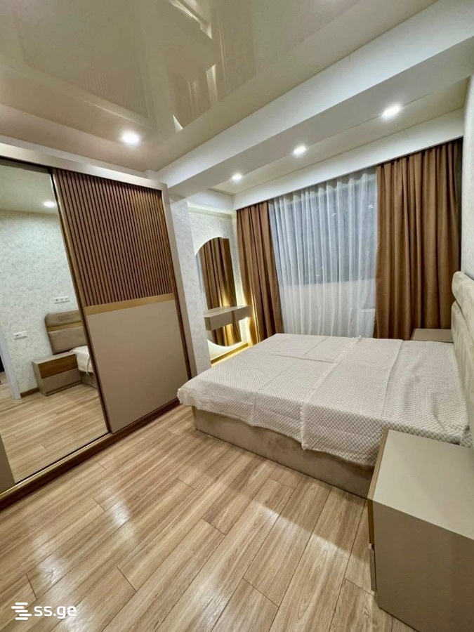 Zurab Chachua st. 3 - 3 rooms