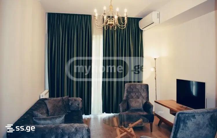 Kazbegi avenue - 2 rooms