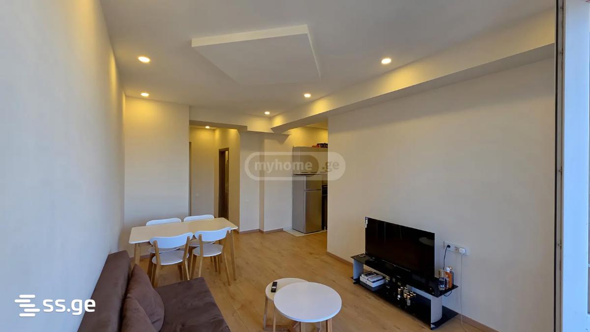Asmati st. 23 - 2 rooms