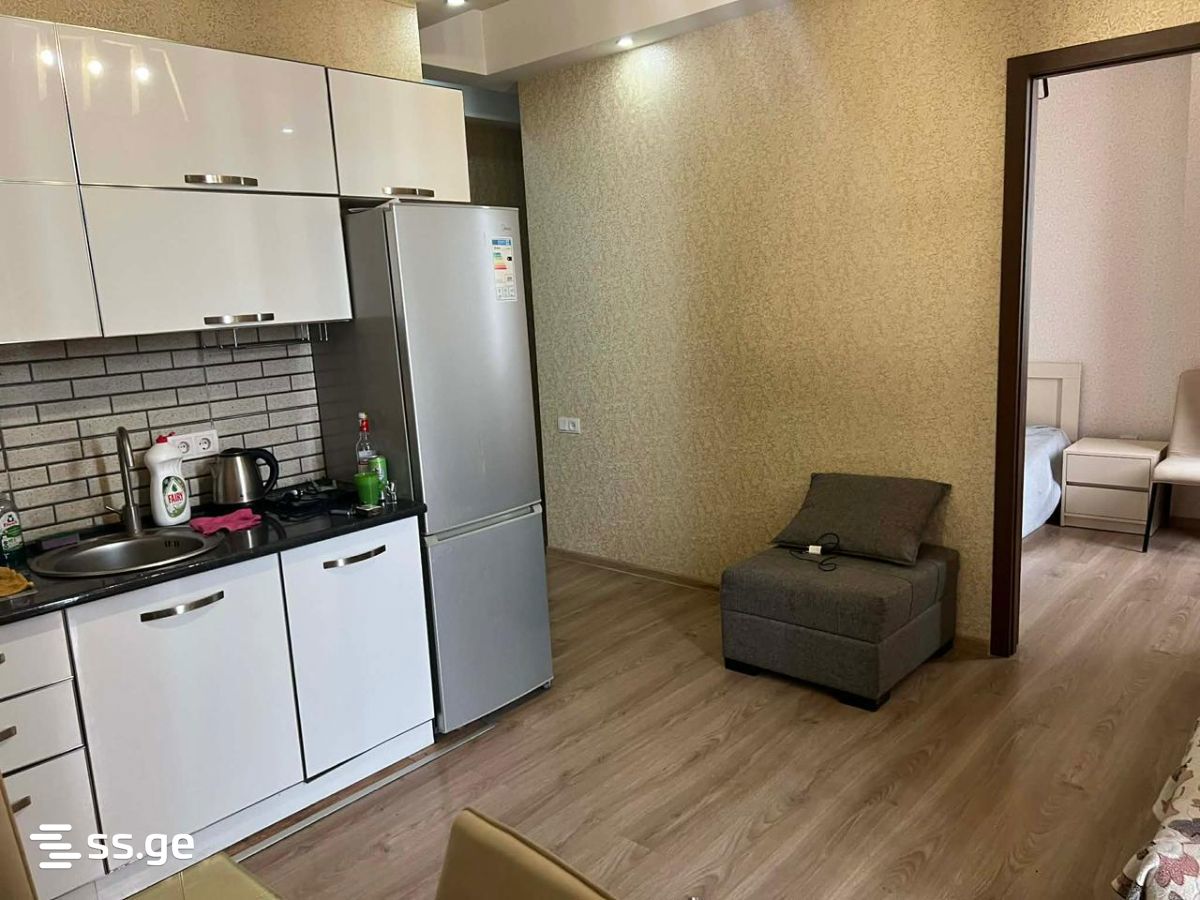Davari st. 34 - 2 rooms