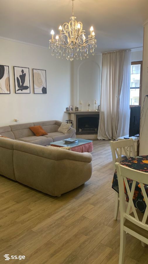 nucubidze st. 14 - 3 rooms