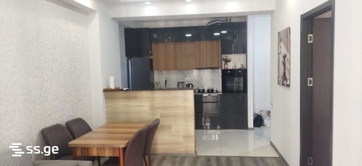 T. Botchorishvili st. 1 - 2 rooms
