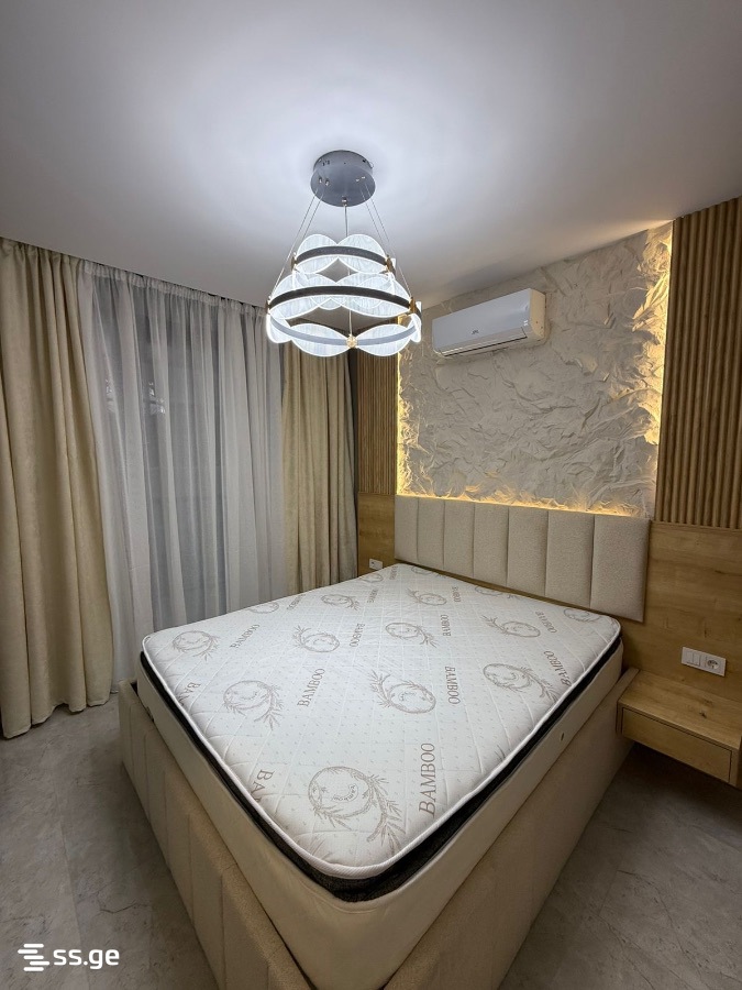 J. Shartava st. 18 - 2 rooms
