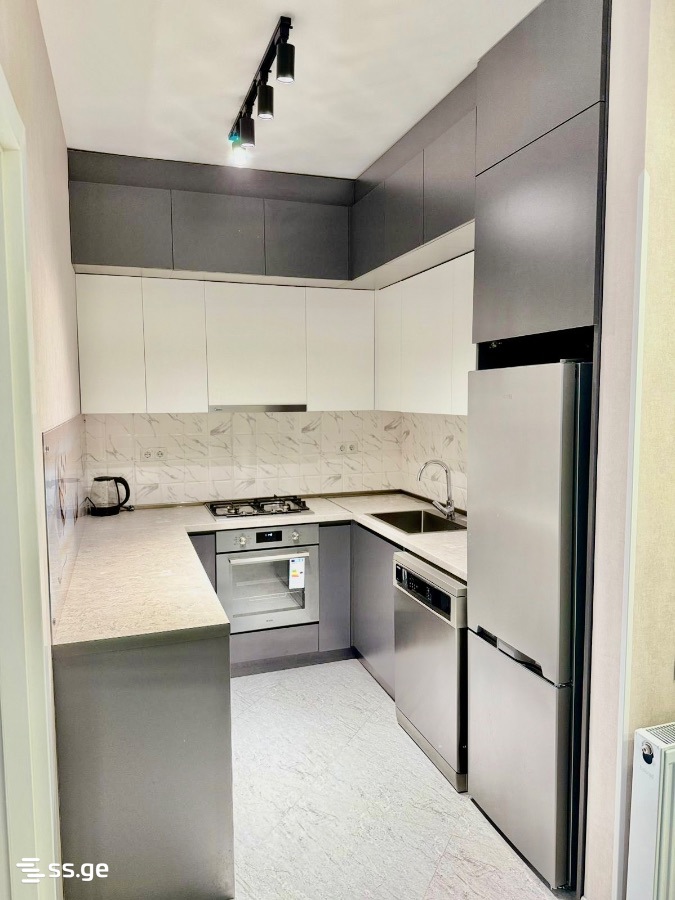 Marat Nozadze st. 19 - 2 rooms