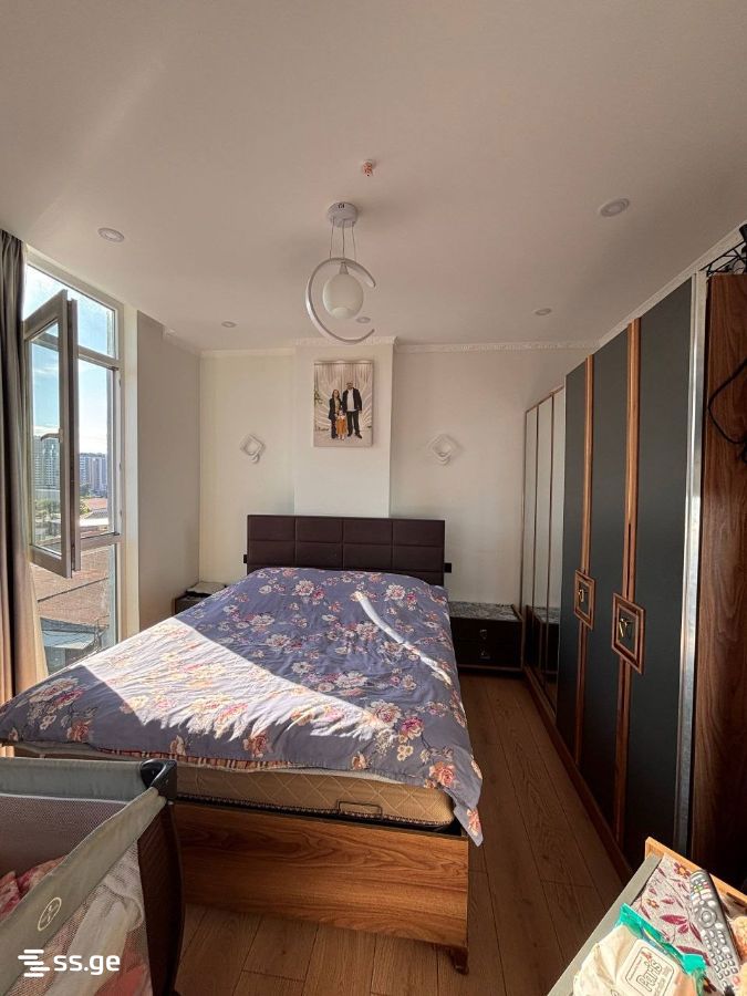 J. Shartava st. 30 - 3 rooms