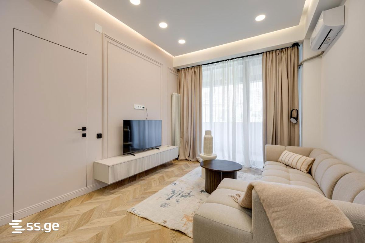 nucubidze st. - 2 rooms