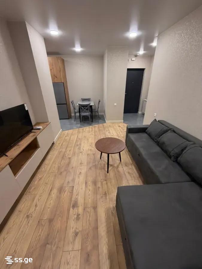 Teimurazi st. - 3 rooms