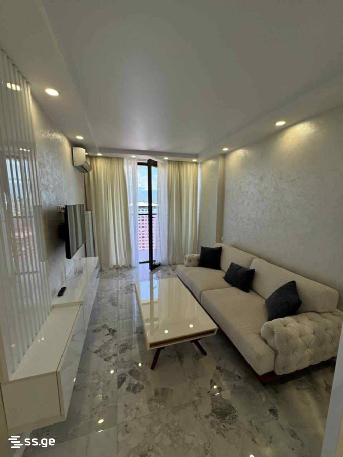 D. Mamuladze st. 19 - 2 rooms