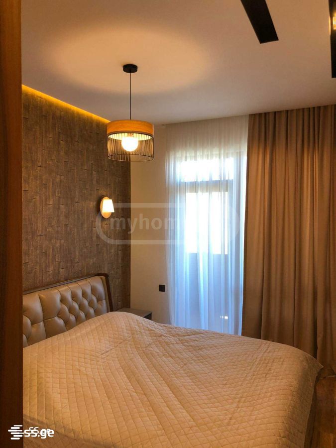 Kazbegi avenue - 3 rooms