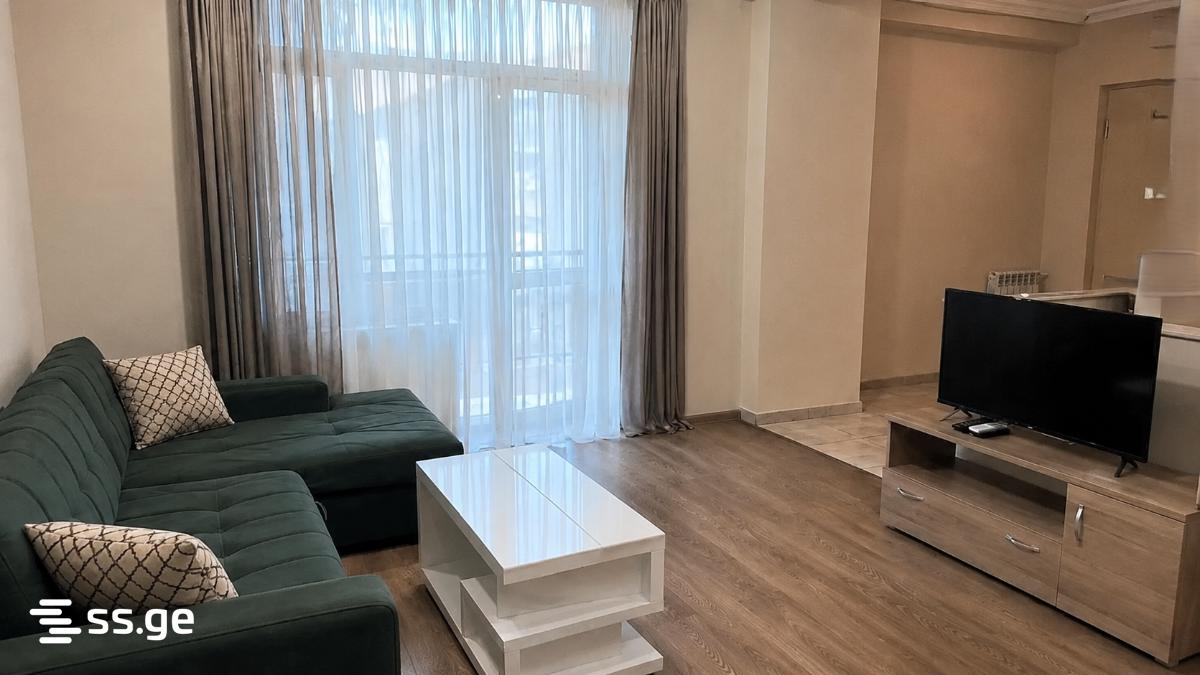 Tsagareli St. 46 - 2 rooms
